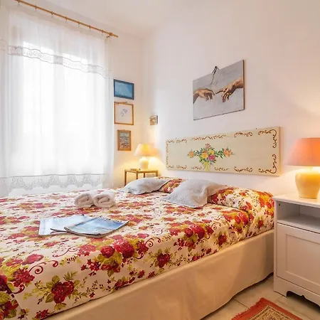 In 34549 Holiday home Cala Gonone